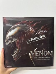 S.H.Figuarts Carnage 8in Action Figure Venom: Let There Be Carnage Chinese Ver.