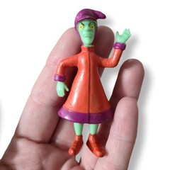 Vintage 1987 Filmation Ghostbusters Fib-Face Loose PVC Figure From Spain Rare