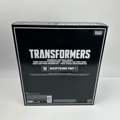 New Sealed Transformers Decepticons Part 1 Dramatic Capture Series Figures