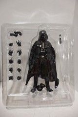 Medicom Mafex Star Wars Darth Vader Rogue One Ver. Action Figure No. 045 READ