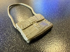 G.I. Joe Classified Series (TUNNEL RAT) (SATCHEL BAG) 6″ Scale MINT NIGHT FORCE