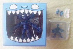 Drench BUBBLER Plunderlings Lone Coconut blue Goblin figure Hatchling Walloping