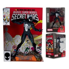 McFarlane Toys Spider-Man Secret Wars Issue #8 — Marvel 1:6 Scale Statue