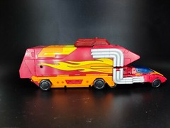 BDT Studio BDT-22 upgrade kit for Kingdom Rodimus Prime,in stock