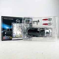 Transformers Masterpiece MP-18 Streak Action Figure Takara Tomy Toys – Open Box