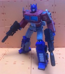 ZX STUDIO Weapon Upgrade Kit G1 Big Gun For Siege Earthrise V-Class OP Prime