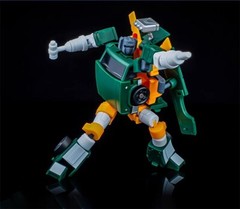Magic SquareToys Hoist MS-B10A Crane MS-TOYS Action Figure in stock