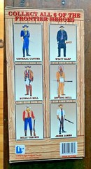 Frontier Heroes Wyatt Earp