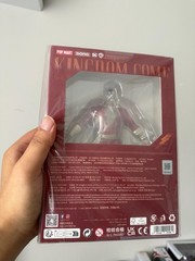 POPMART GONG 1/12 Kingdom Come Shazam Collectible Male Action Figure Normal Ver.