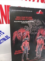 Fewture Devilman Tribal Devil man Rare Figure Go Nagai 10in Devilman