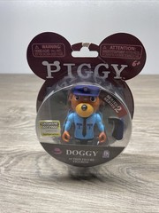 2021 Piggy Series 2 Doggy 3.5″ Action Figure With Exclusive DLC Code Age 6+