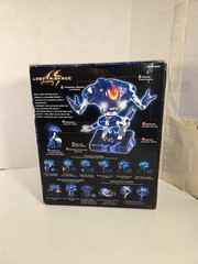 Lost In Space Rocket Launcher Robot Figure