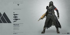 ThreeA 3A TOYS DESTINY Warlock BUNGIE Limited Edition 1/6 Action Figure Stock