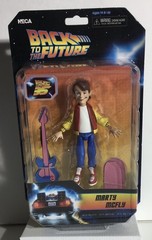 Back To The Future Marty Mcfly 6″ Toony Figure 35th Anniversary 2020 NECA SEALED