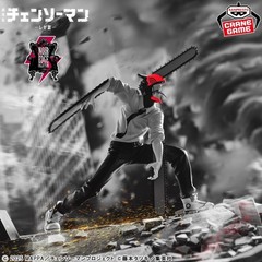 Chainsaw Man Figure The Movie Reze Arc Noir Edge Collection Figure Anime Japan