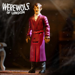 Werewolf of London ReAction Figure