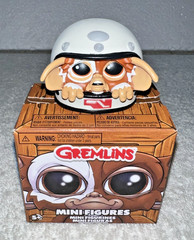 GREMLINS MINIFIGURES SET OF 5 **NEW OPENED**