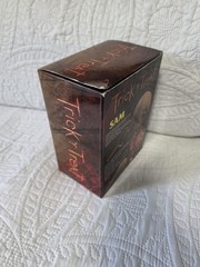 Trick R Treat Stylized Sam 6″ Horror Movie Figure Mezco New OPEN BOX