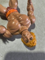 Vintage 1981 MOTU Taiwan Soft Head He Man Action Figure