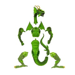 Marvel Legends BAF Hulk Build a Figure Fin Fang Foom Individual Parts
