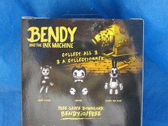 NIP Bendy And The Ink Machine Series 1 Collectible Figure 5” Factory Sealed 2018