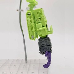 For Studio Series SS86 Devastator Accessories Mobile Hands Upgrade Kits
