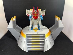 86 Movie Coronation Stage for Starscream