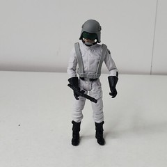 Star Wars Vintage Collection K Mart Exclusive AT-ST Driver 3.75″ Figure Complete