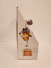 DESPICABLE ME 4 Movie LAUNCH & BLAST MEGA MINION MEL 4″ Figure NEW 2024