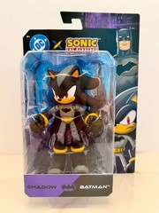 DC SONIC The Hedgehog 5″ SHADOW * SONIC * AMY * SILVER * KNUCKLES * TAILS Jakks