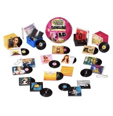 MGA’s Miniverse Mini Verse Real Music Vinyl Assortment Mystery BLIND Capsule NEW