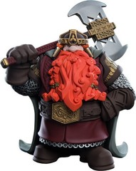 WETA Workshop Mini Epics – The Lord of The Rings Trilogy – Gimli [New Toy] Fig