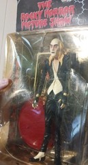 Rocky Horror Picture Show Riff Raff And Columbia Figure Lot Vital Toys