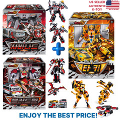 Metal Cardbot W 10-Type Robots full sets HEAVYIRON W, BLAION, BLUECOPW, TACHY…