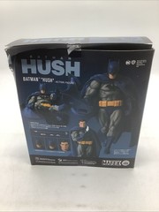 MEDICOM MAFEX No.105 Batman Hush Action Figure NIDB