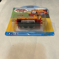 Vintage Ertl Thomas & Friends BEN – 1993 – Britt Allcroft – Diecast Train #1741