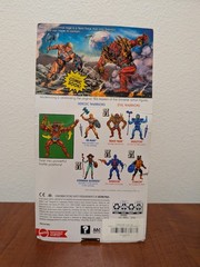 Masters of the Universe Origins Beast Man LOP (Lords Of Power) Sealed! MOTU