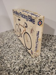 Derailleur Racing Bike 1/8 ENTEX Model Kit MIB NEW Unbuilt