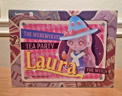 ToyCity Laura Werewolves Tea Party Series Figure Collection Sealed 12 Pc Set NEW