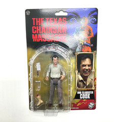Trick Or Treat Studios The Texas Chainsaw Massacre Set Of 4 Action Figures