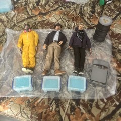 Breaking Bad Limited Edition Action Figures