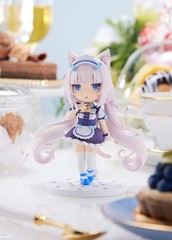 PLUM Nekopara Mini Figure 100! (Hyaku!) Vanilla Height approx. 100mm Non-sc
