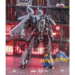 New Touch Toys Wutianyushang 2035 Qiangangji Carefray J35-C Action Figure J16-N
