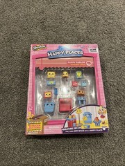 Shopkins Season/Series 1 Happy Places Decorator Puppy Parlour 3 Hidden Petkins