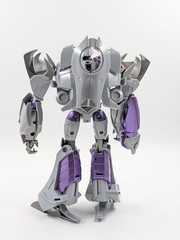 APC Toys APC-004 Megatron Action Figure Dark Master 2.0 Ver Loose
