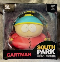 South Park Culturefly 4″ Vinyl Fig * REUP! YOU Pick! ✅ Cartman Kenny Kyle Stan +