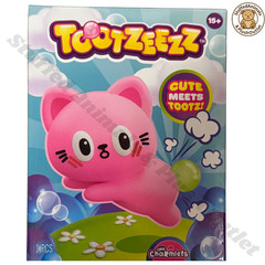 TootZeezz ORB Charmlets 1 RANDOM Blind Box Squeeze Clip Toy Ages 15+ New