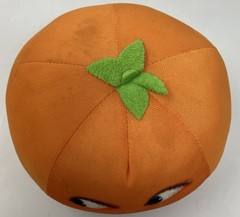 Annoying Orange Nanco 2012 Talking Plush Lot of 2 Sound Not Working