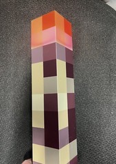 Kids Minecraft 11” Wall Torch Color Changing USB Rechargeable…New in Box