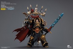 JOYTOY Warhammer 40K 1/18 Black Legion Abaddon the Despoiler Action Figures